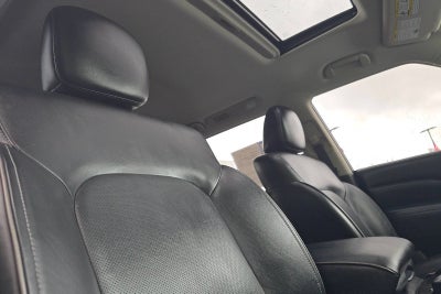 2022 INFINITI QX80 LUXE