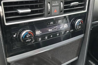 2022 INFINITI QX80 LUXE