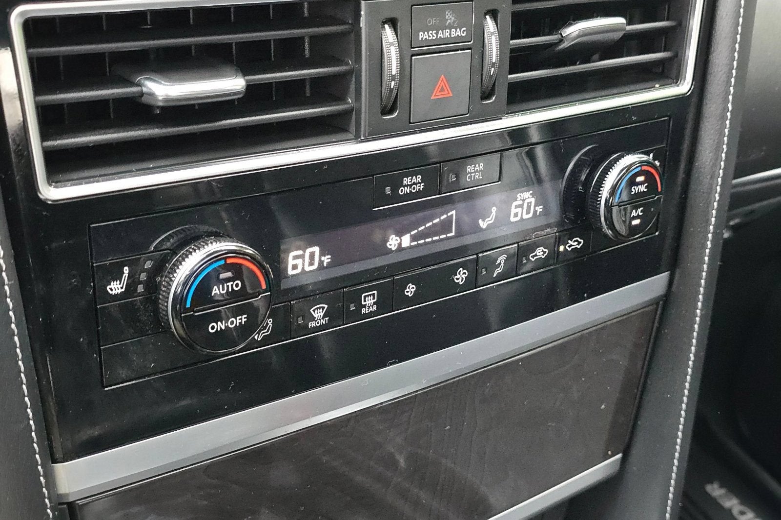 2022 INFINITI QX80 LUXE
