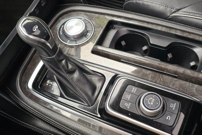 2022 INFINITI QX80 LUXE