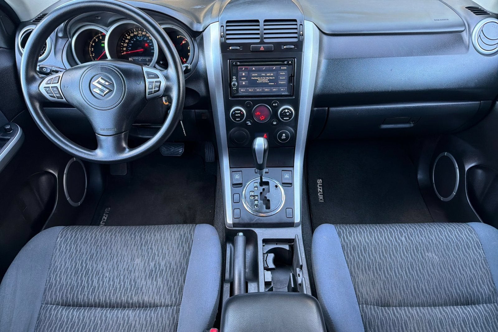 2013 Suzuki Grand Vitara Premium