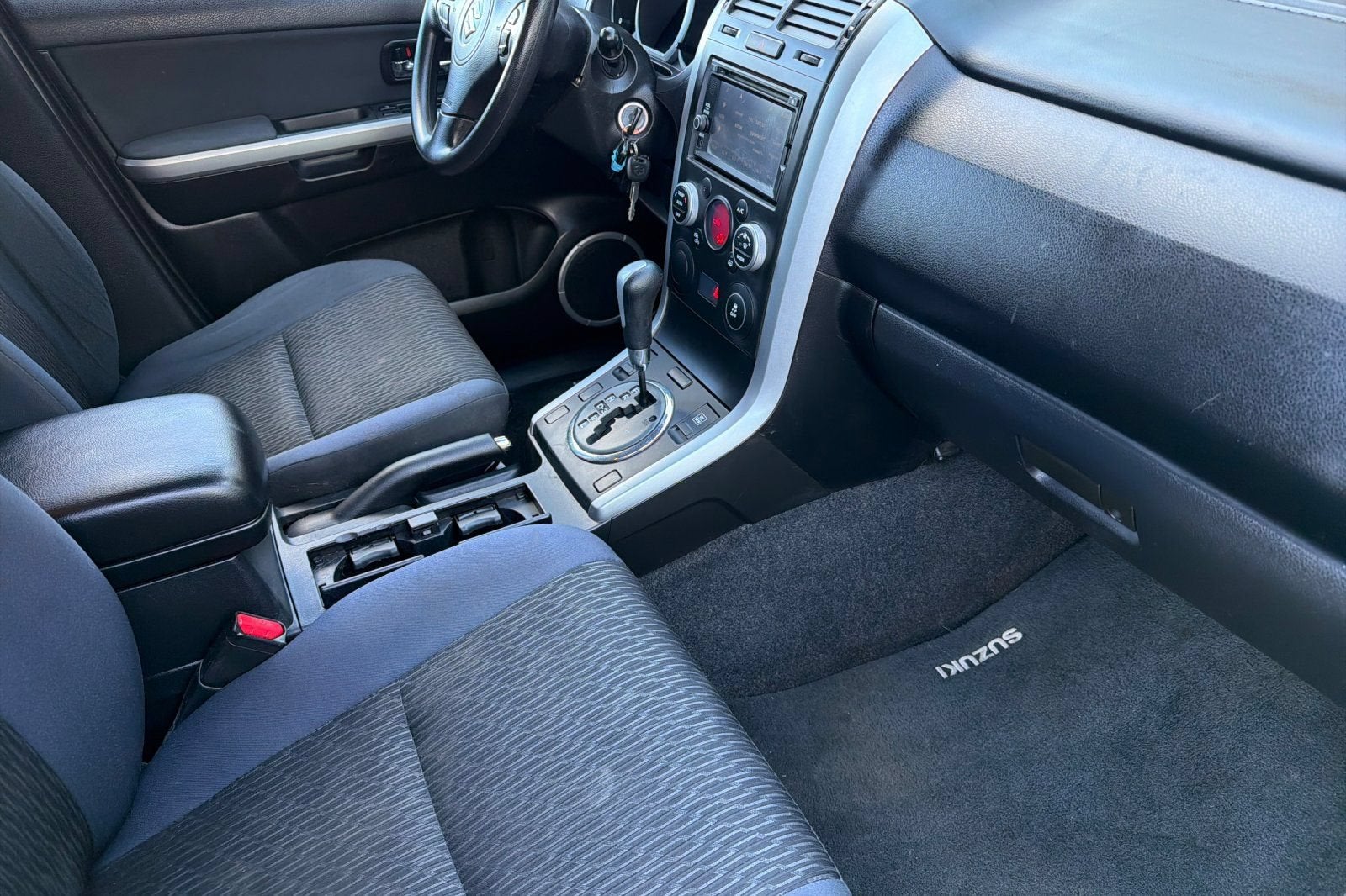 2013 Suzuki Grand Vitara Premium
