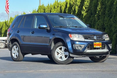 2013 Suzuki Grand Vitara Premium