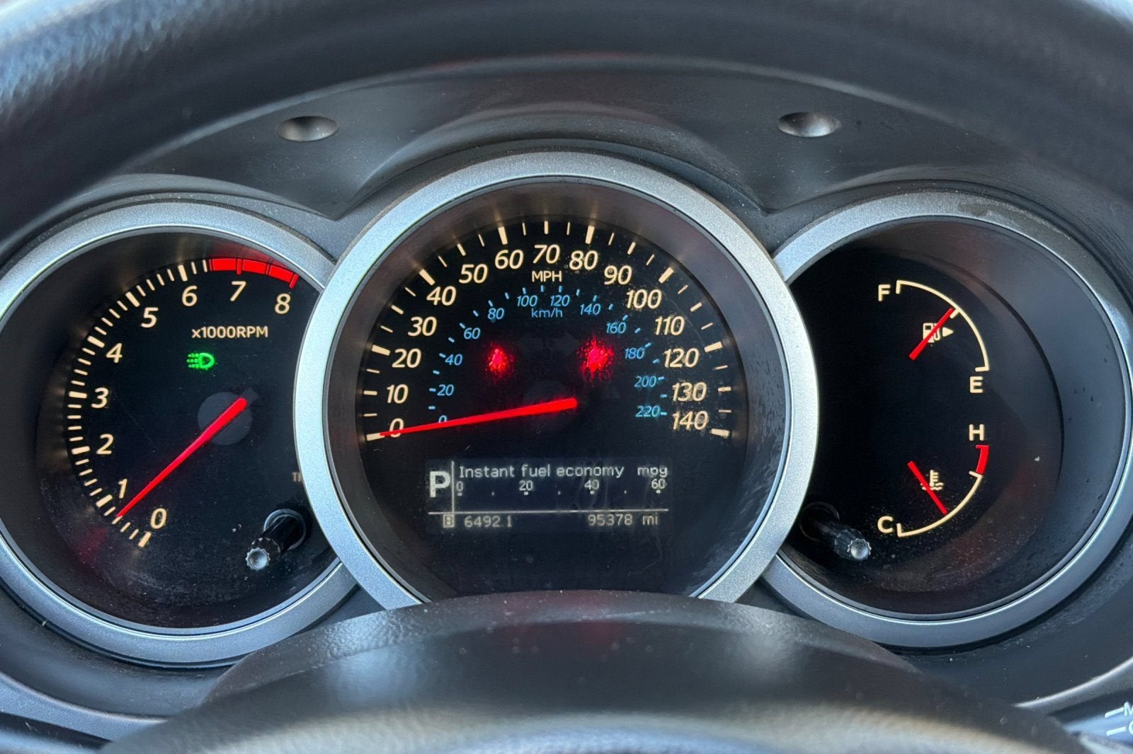 2013 Suzuki Grand Vitara Premium
