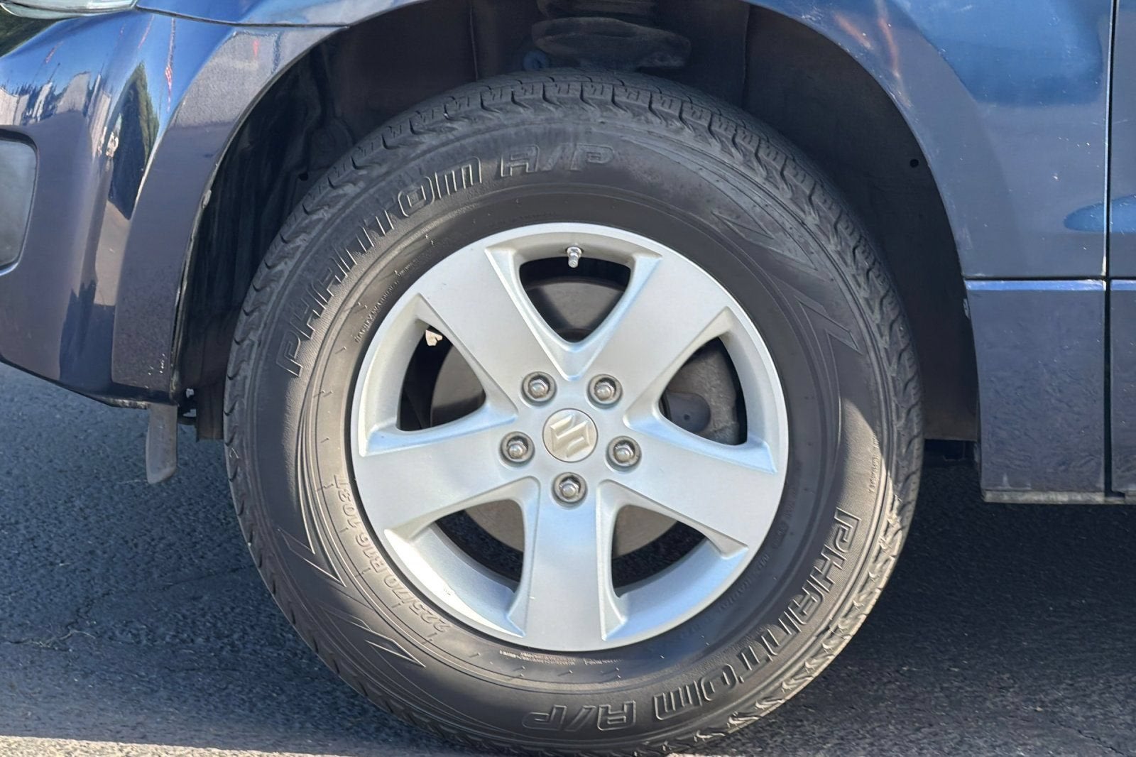 2013 Suzuki Grand Vitara Premium