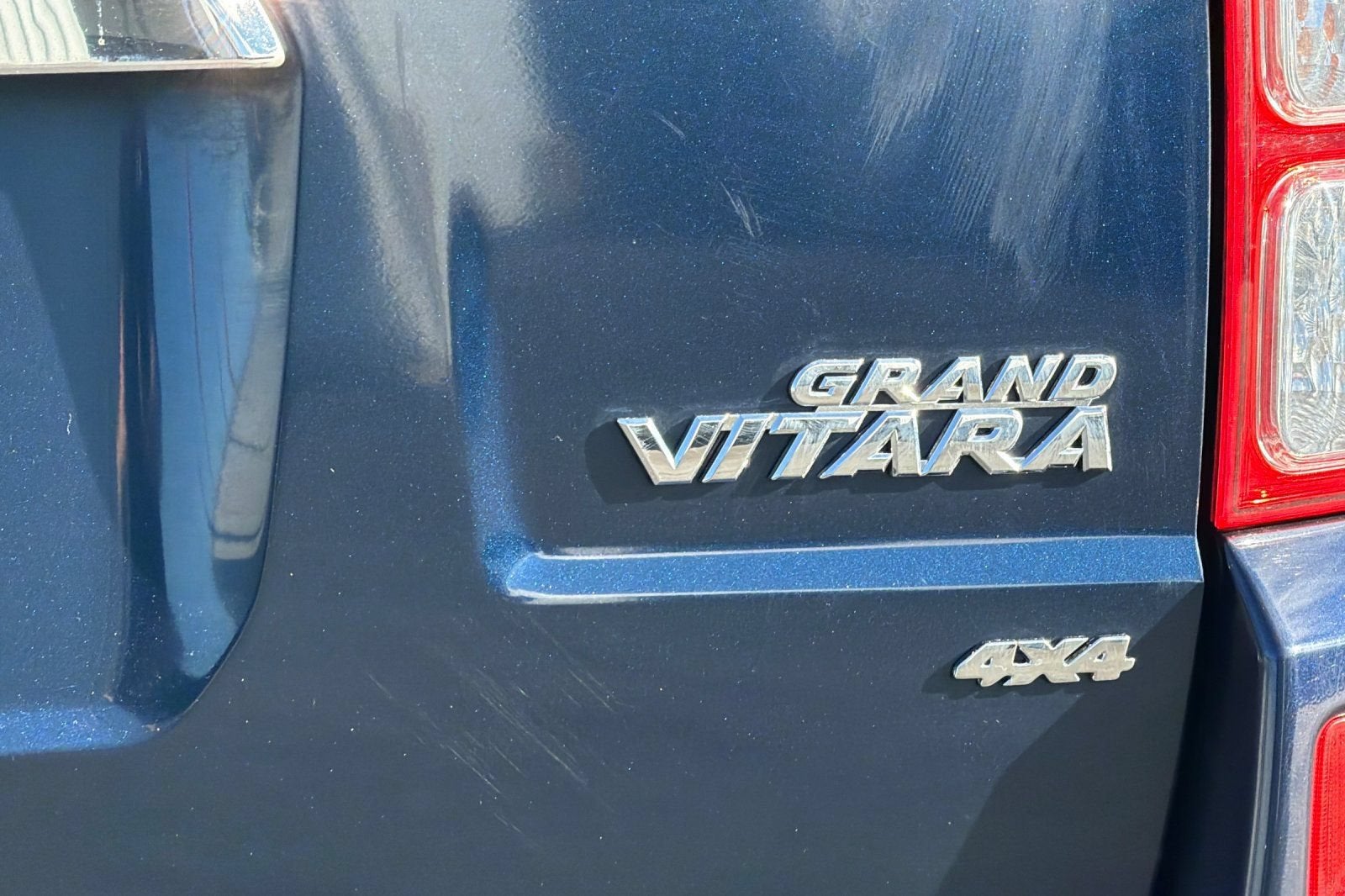 2013 Suzuki Grand Vitara Premium