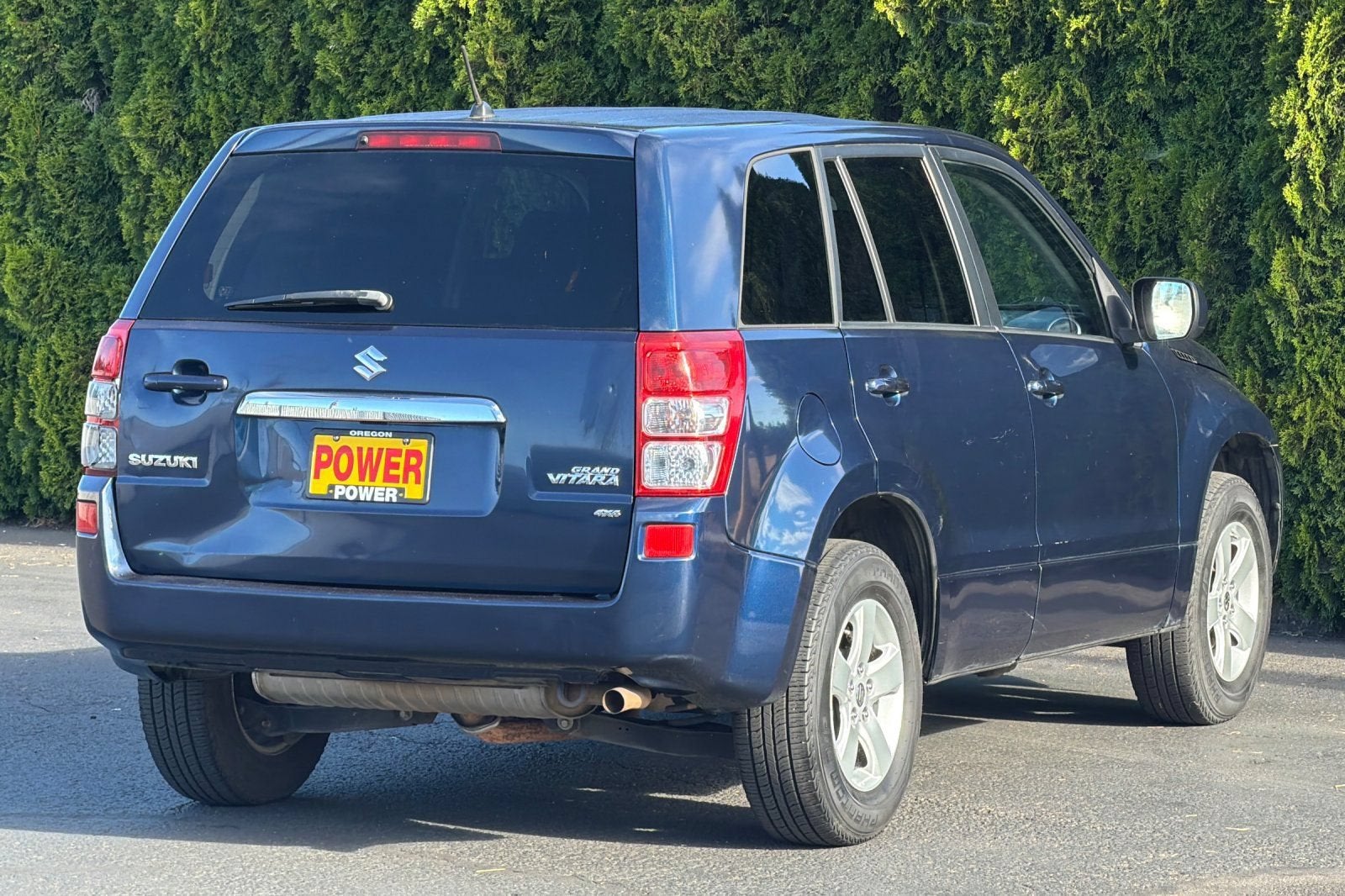 2013 Suzuki Grand Vitara Premium