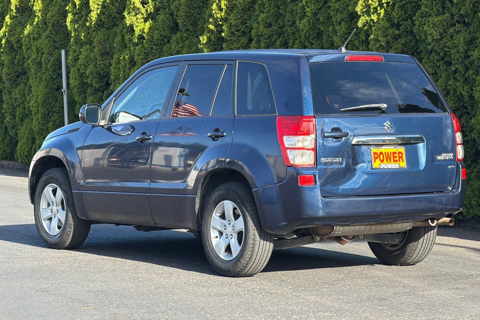 2013 Suzuki Grand Vitara Premium