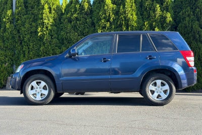 2013 Suzuki Grand Vitara Premium