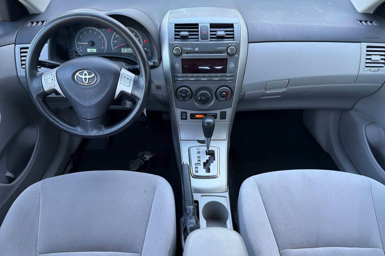 2011 Toyota Corolla L