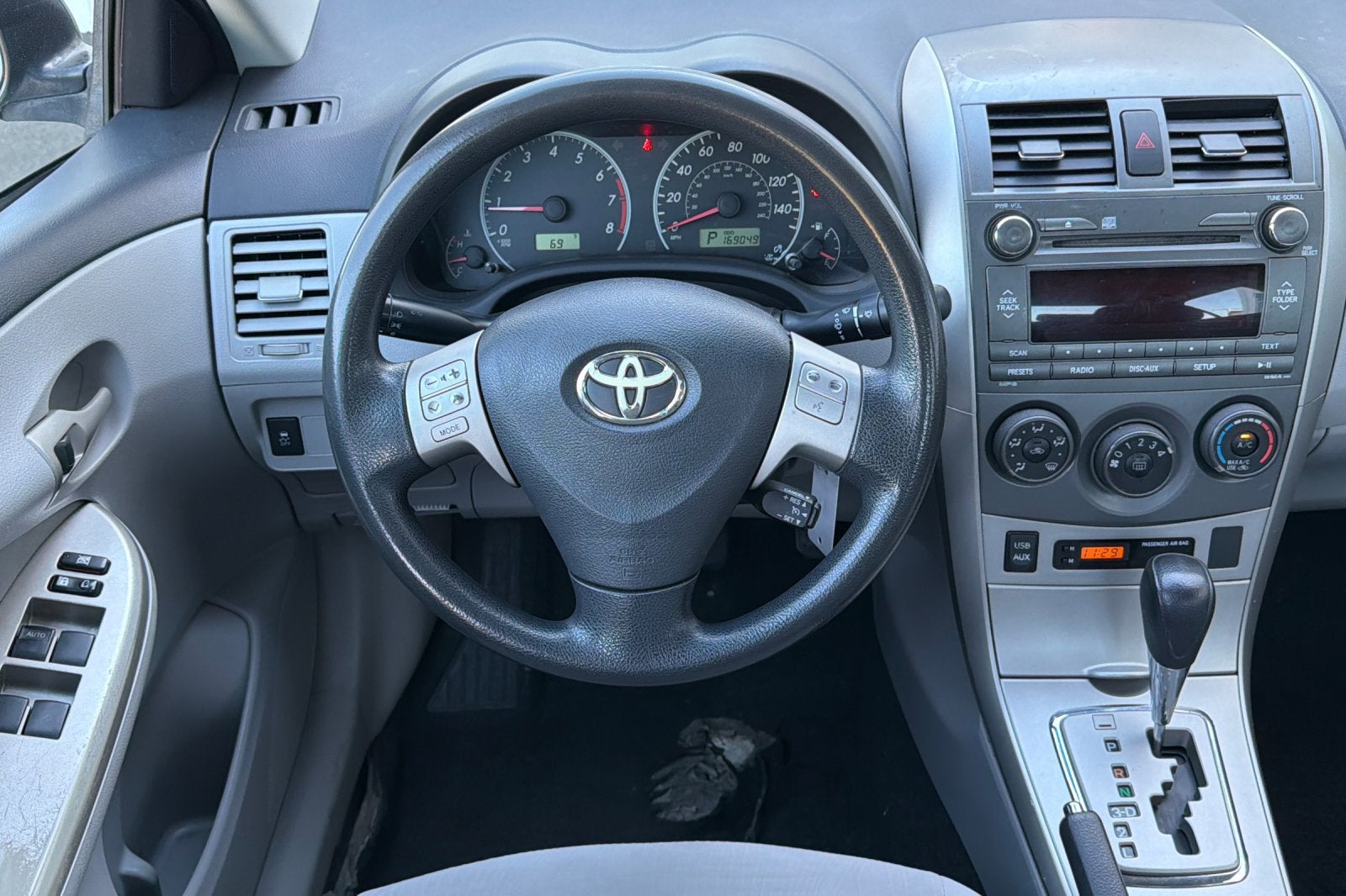 2011 Toyota Corolla L