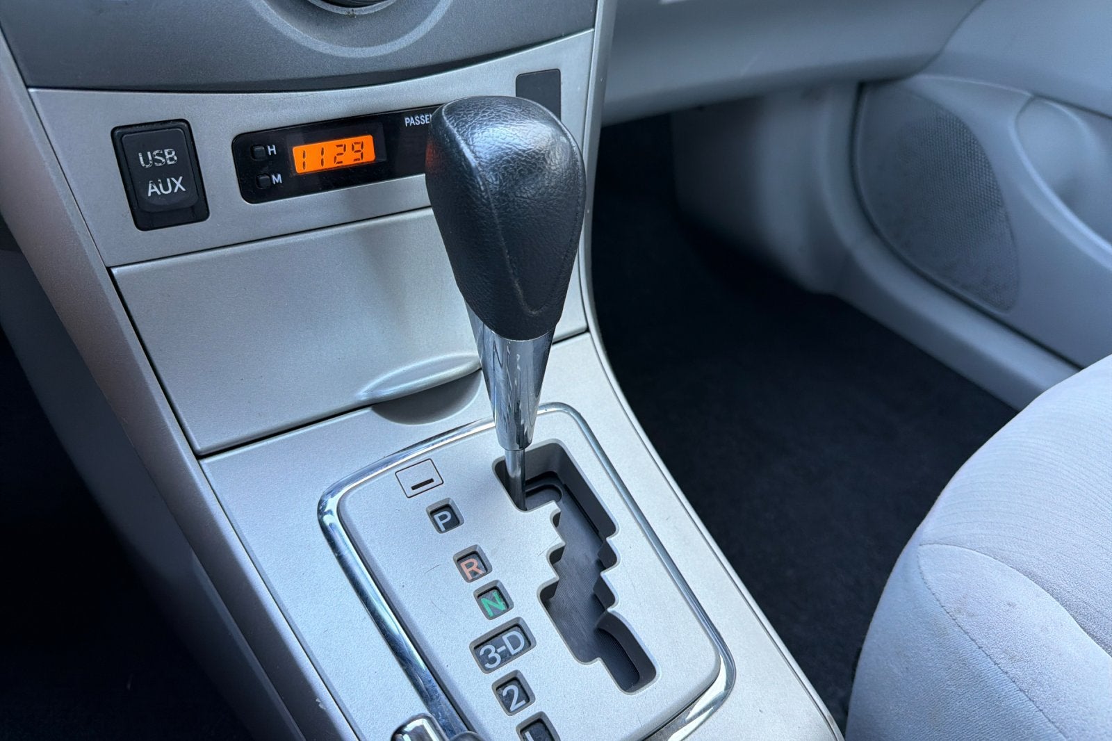 2011 Toyota Corolla L
