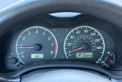 2011 Toyota Corolla L