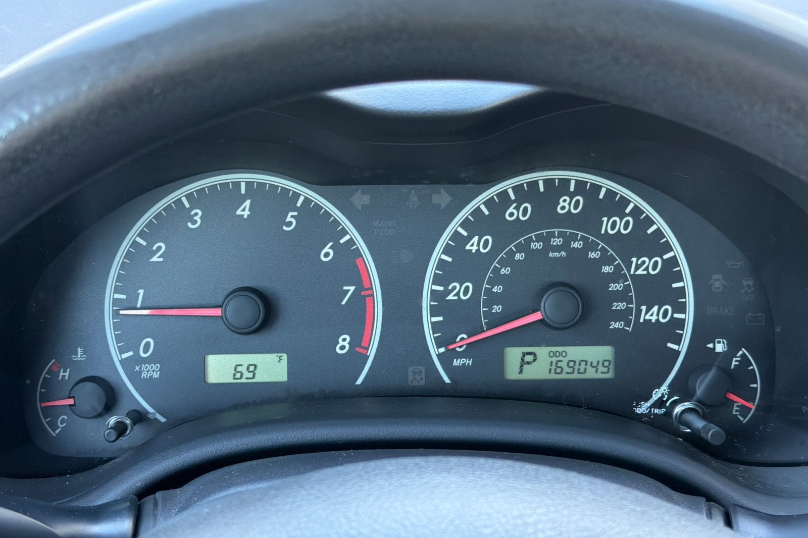 2011 Toyota Corolla L