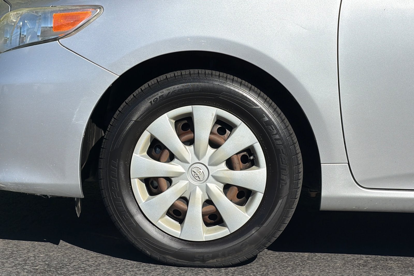 2011 Toyota Corolla L