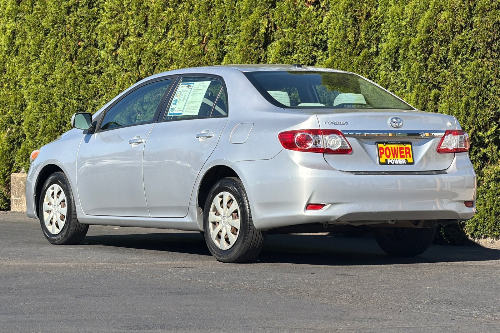 2011 Toyota Corolla L
