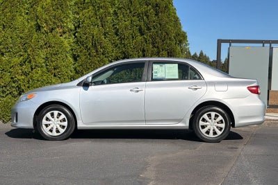2011 Toyota Corolla L
