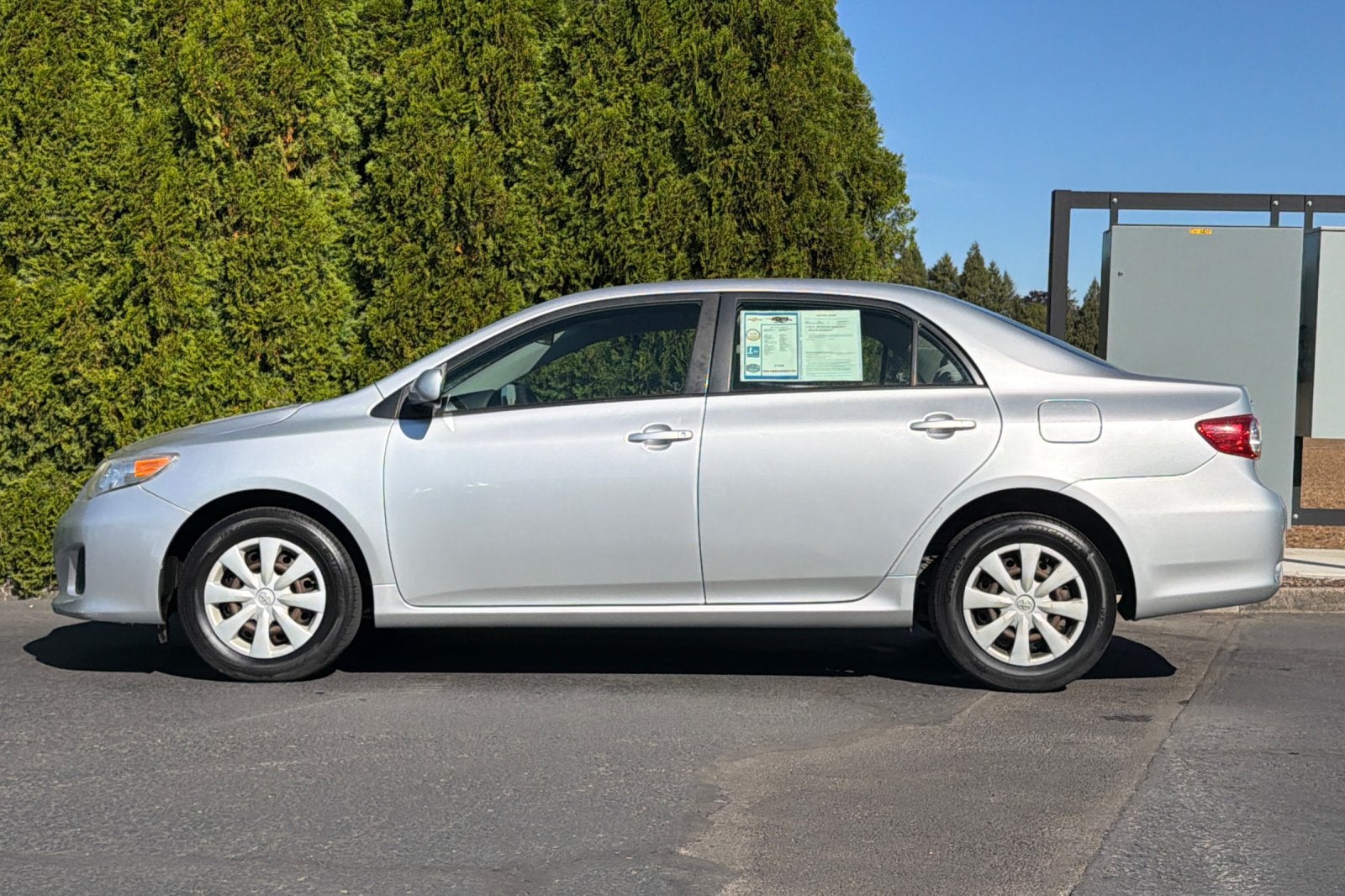 2011 Toyota Corolla L