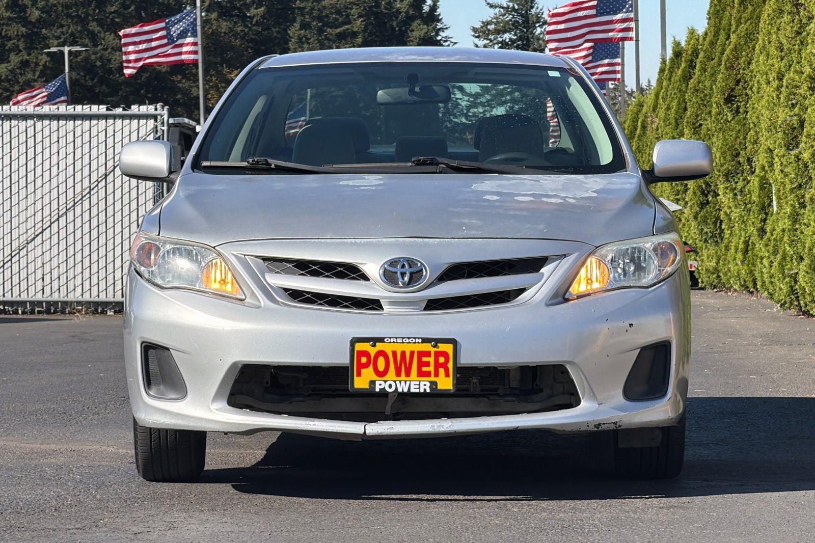 2011 Toyota Corolla L