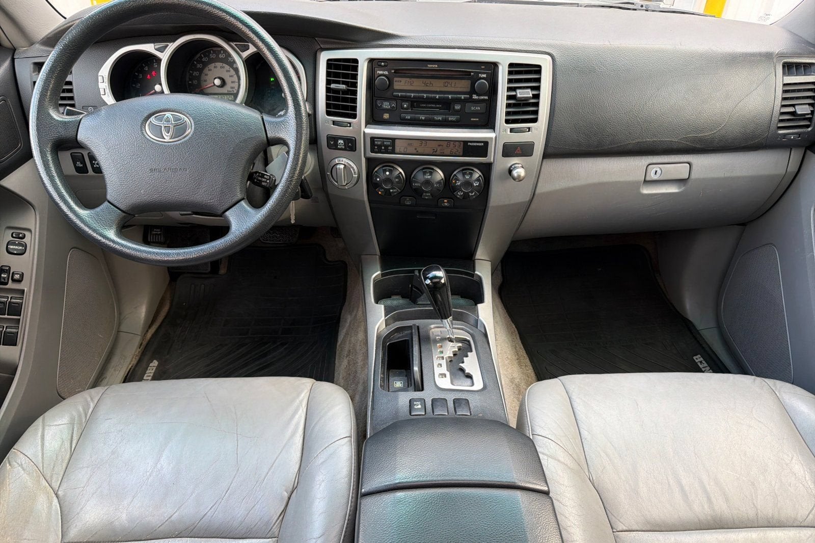 2003 Toyota 4Runner SR5
