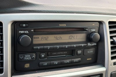 2003 Toyota 4Runner SR5