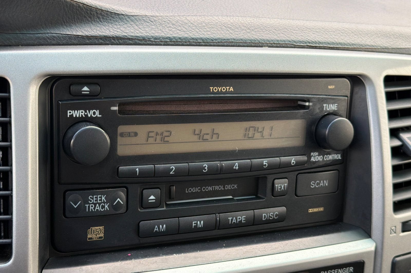 2003 Toyota 4Runner SR5