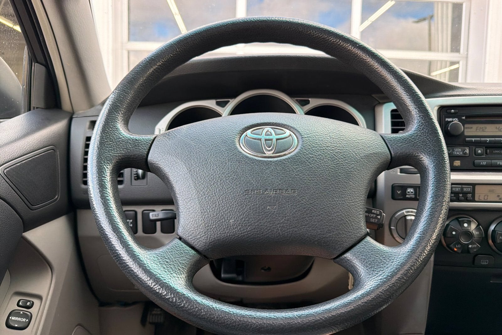 2003 Toyota 4Runner SR5