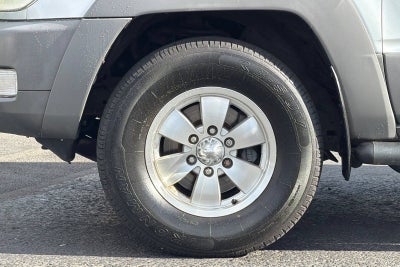 2003 Toyota 4Runner SR5