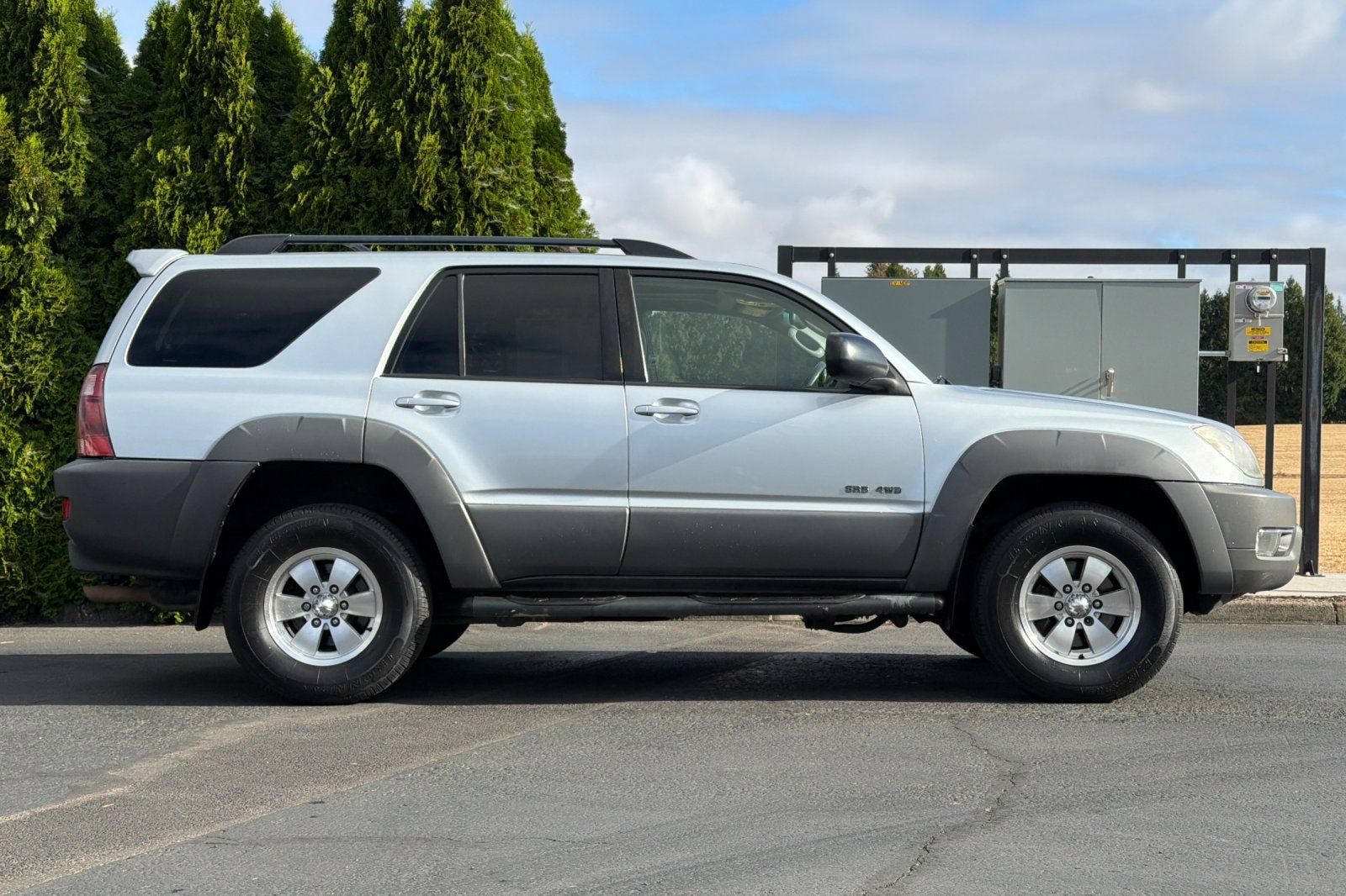 2003 Toyota 4Runner SR5