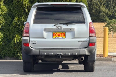 2003 Toyota 4Runner SR5