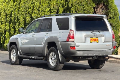 2003 Toyota 4Runner SR5