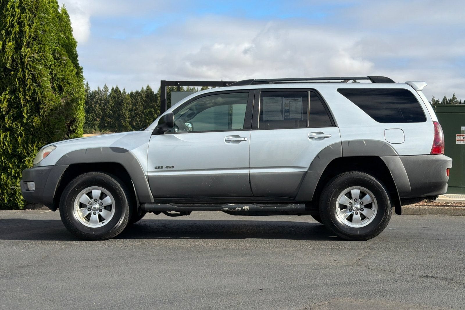 2003 Toyota 4Runner SR5