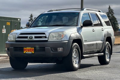 2003 Toyota 4Runner SR5