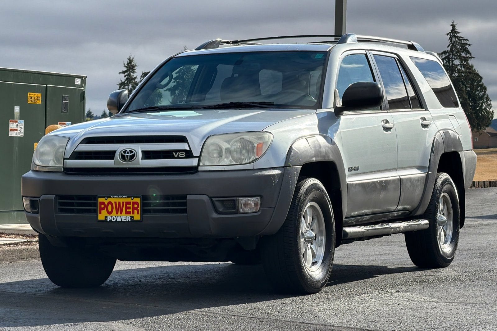 2003 Toyota 4Runner SR5