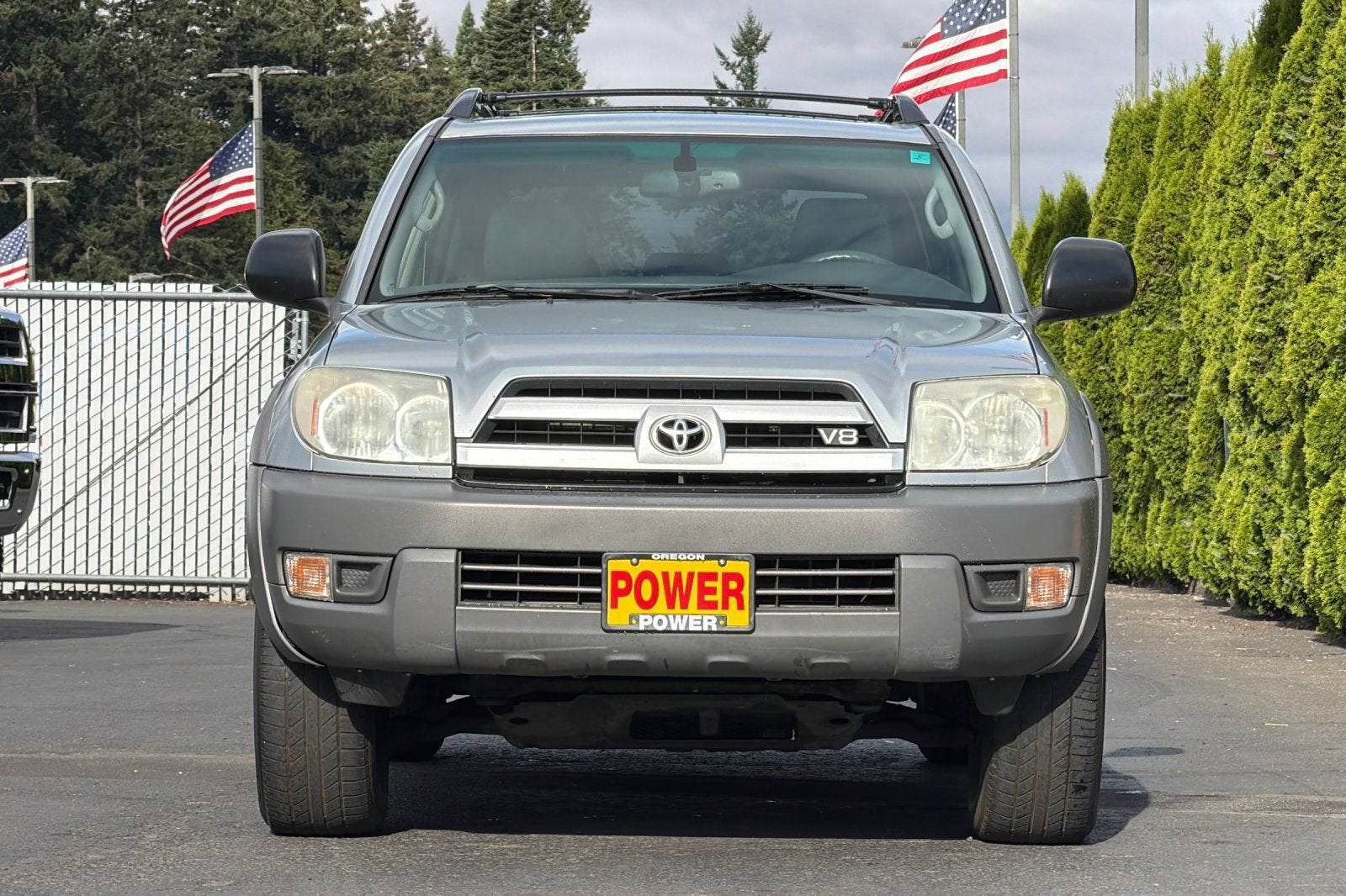 2003 Toyota 4Runner SR5