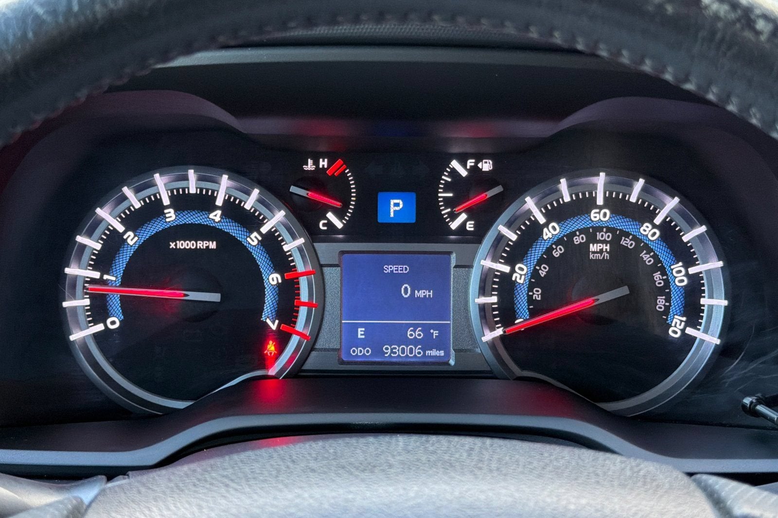 2016 Toyota 4Runner Limited