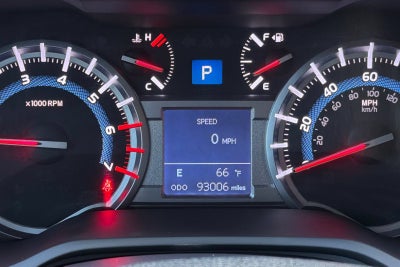 2016 Toyota 4Runner Limited