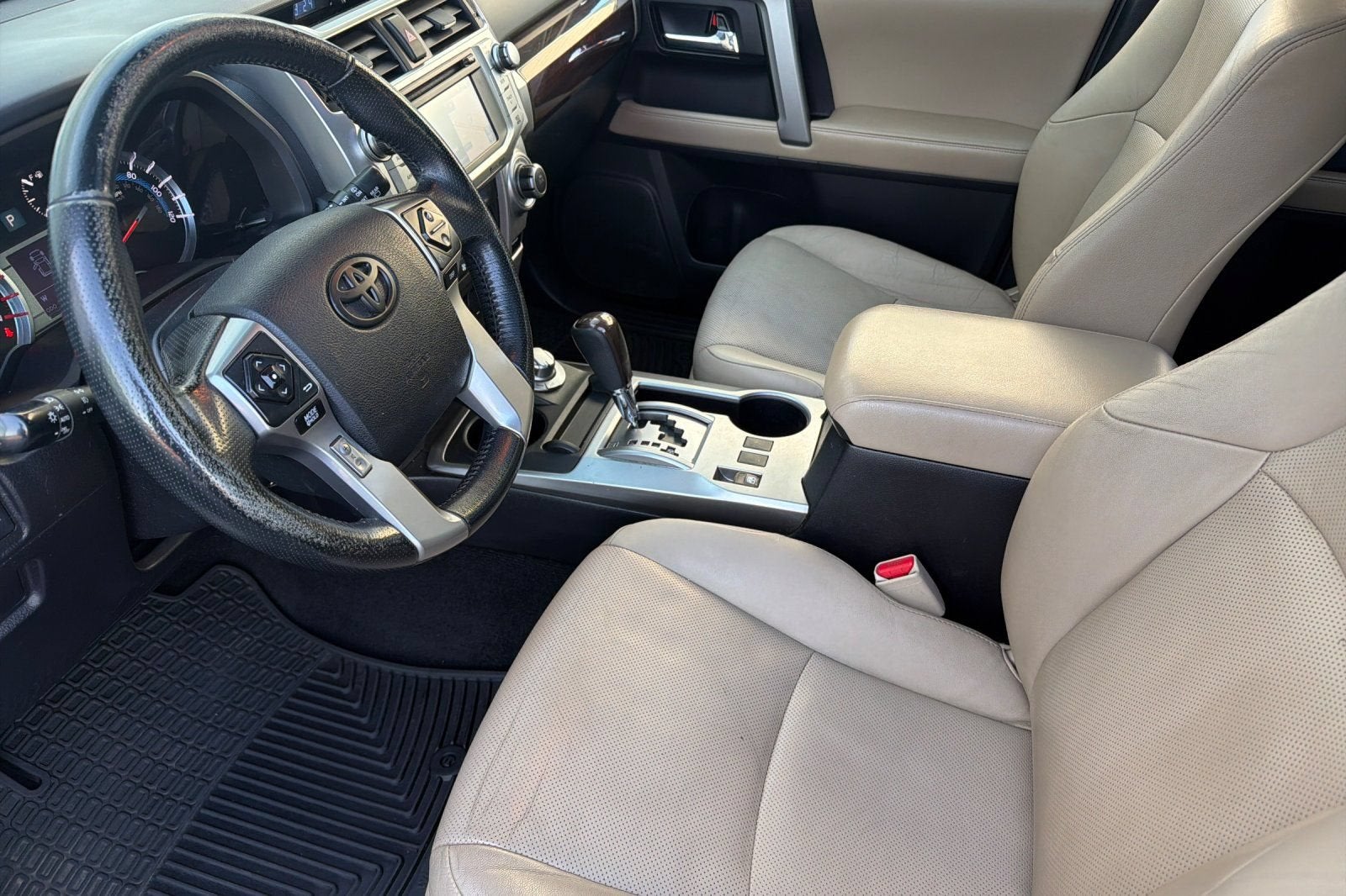 2014 Toyota 4Runner Limited