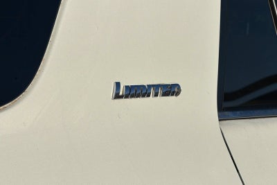 2014 Toyota 4Runner Limited