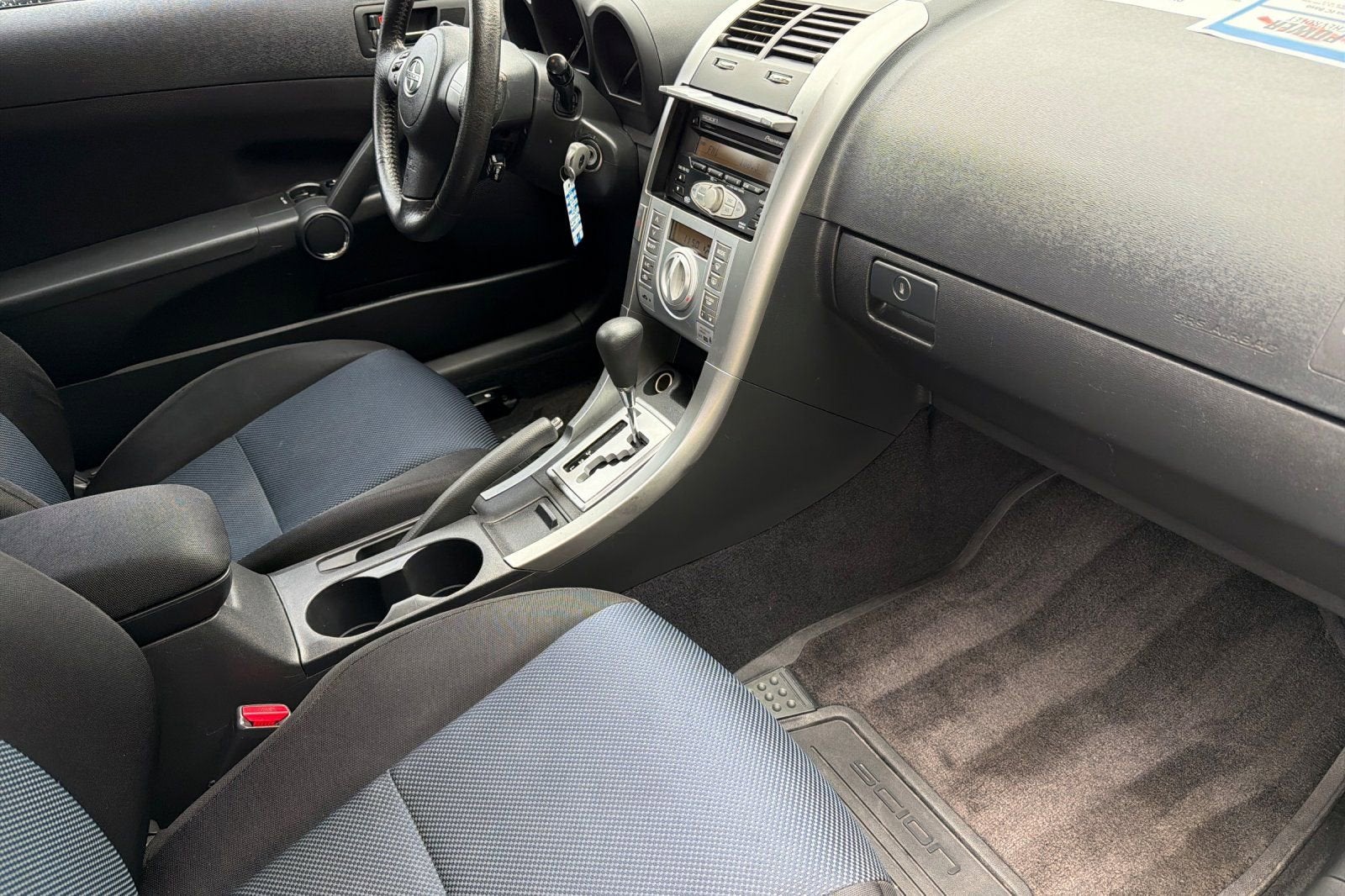 2007 Scion tC Spec
