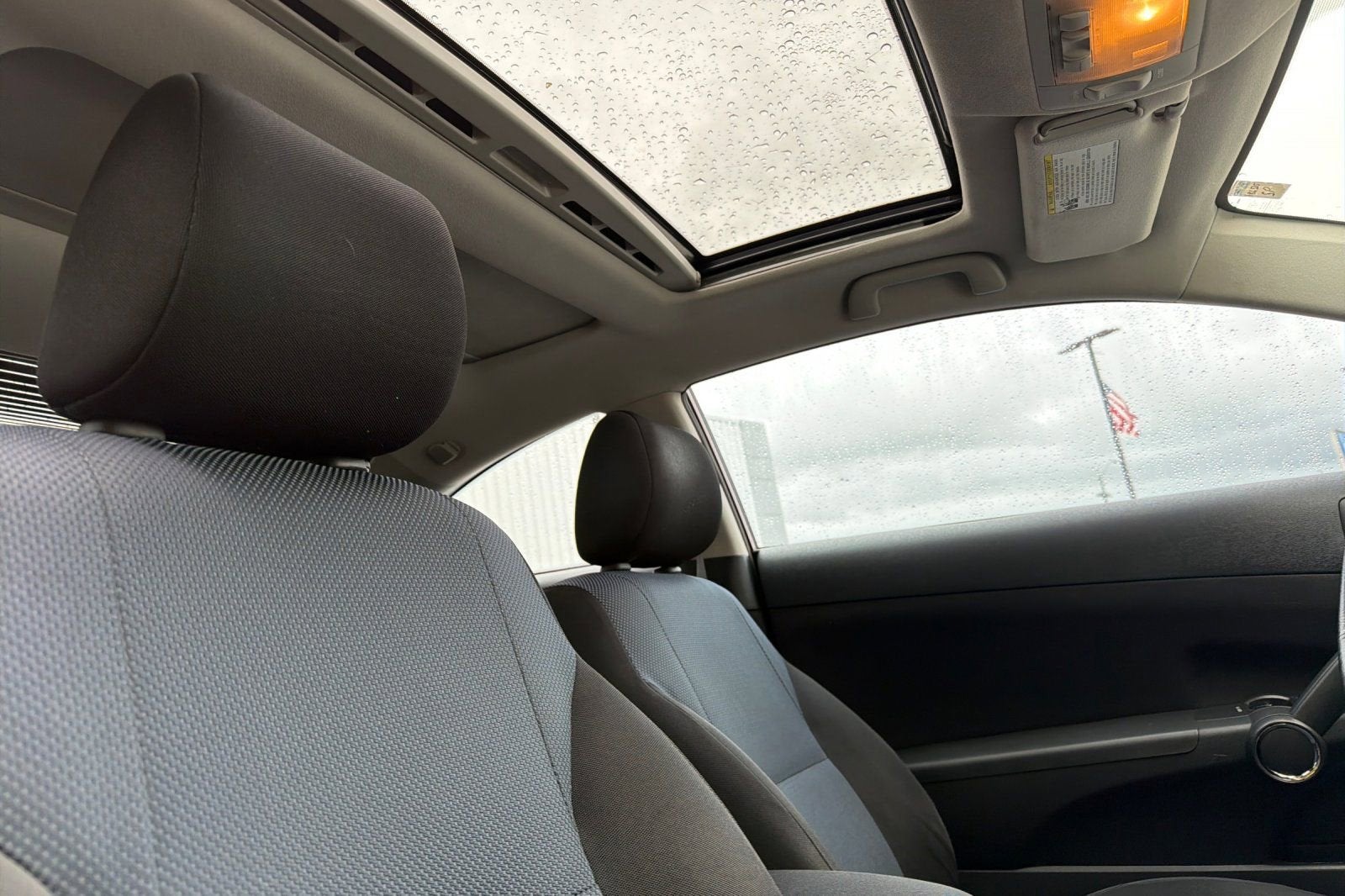 2007 Scion tC Spec