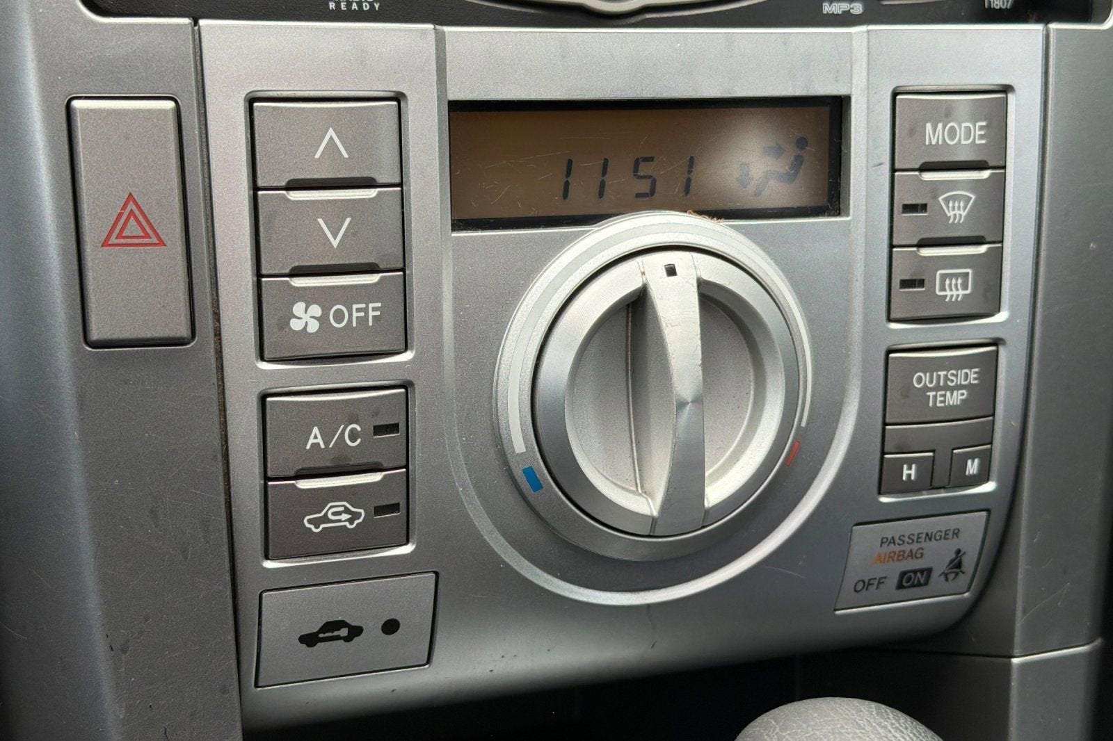 2007 Scion tC Spec