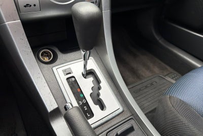 2007 Scion tC Spec