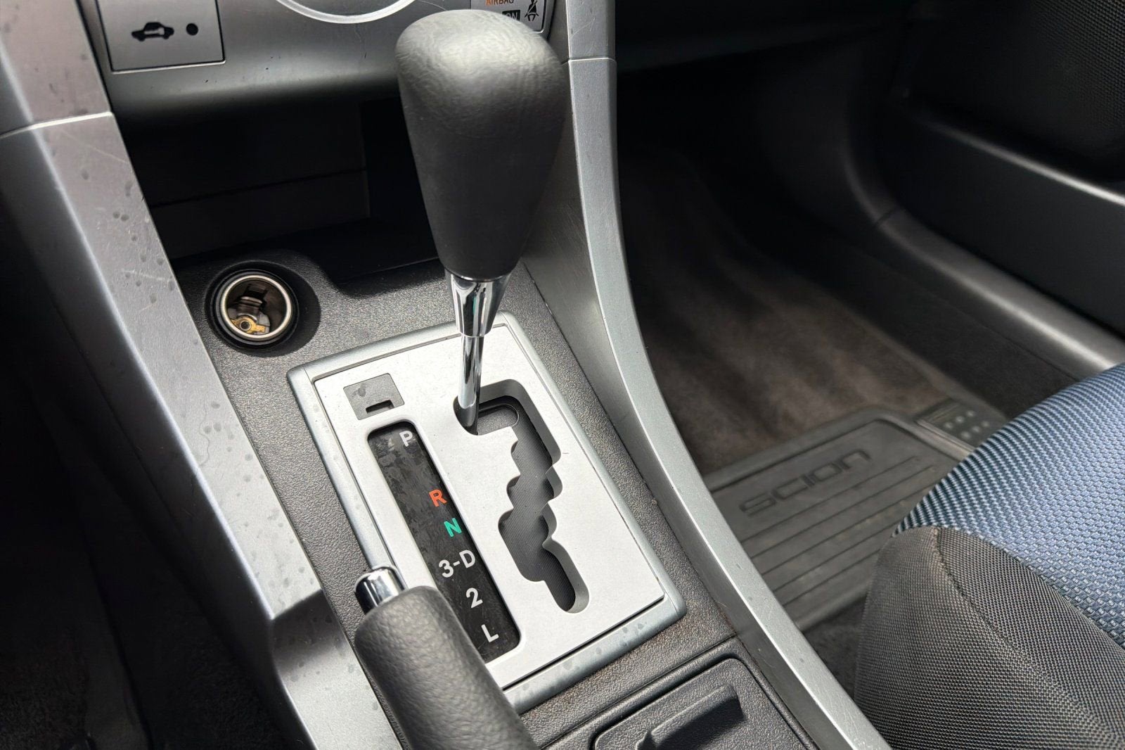 2007 Scion tC Spec