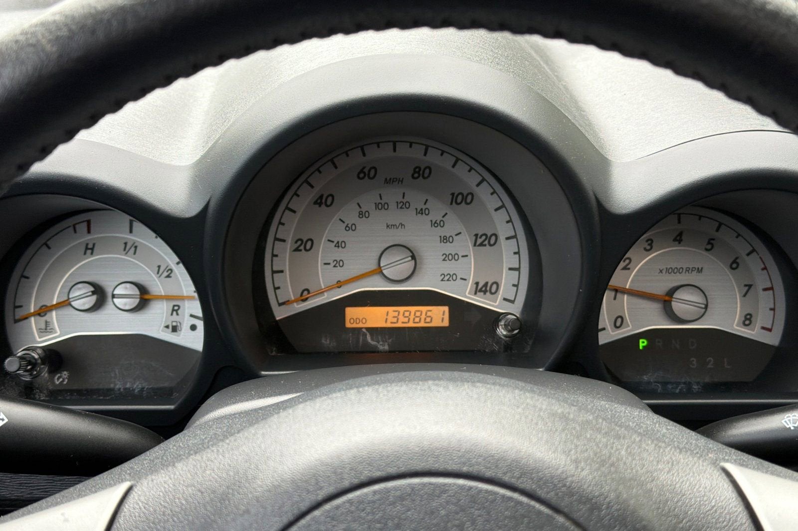 2007 Scion tC Spec