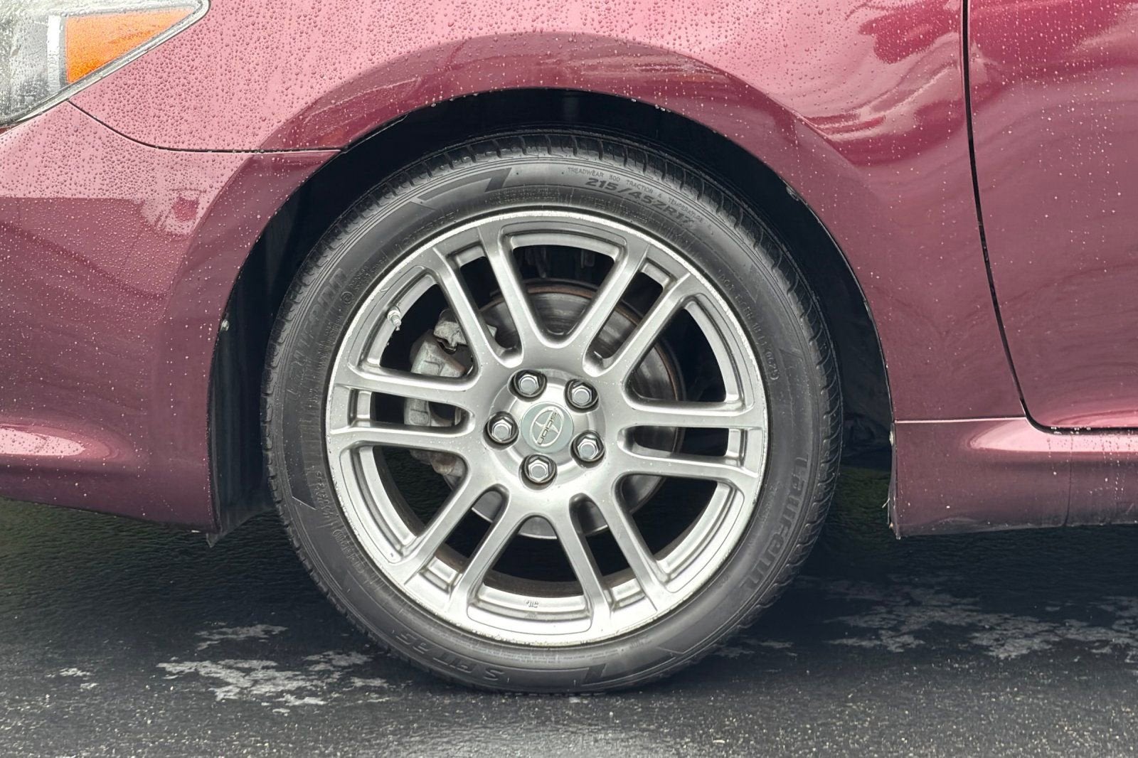 2007 Scion tC Spec