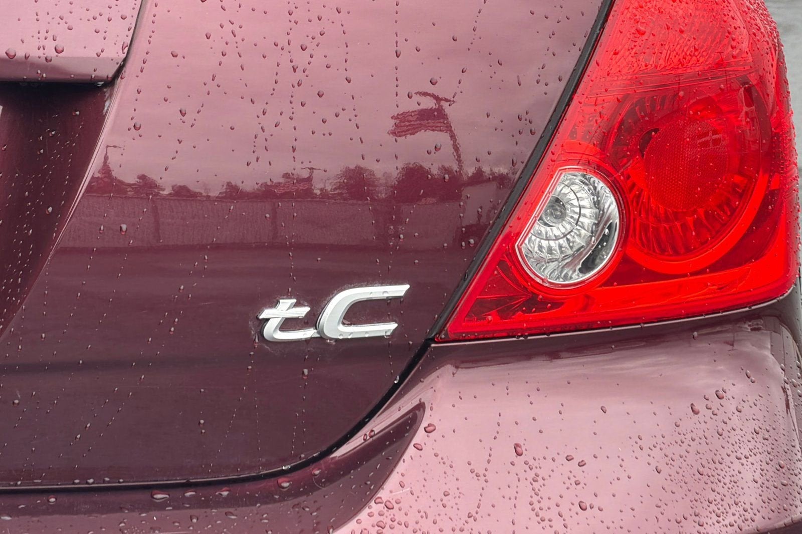 2007 Scion tC Spec
