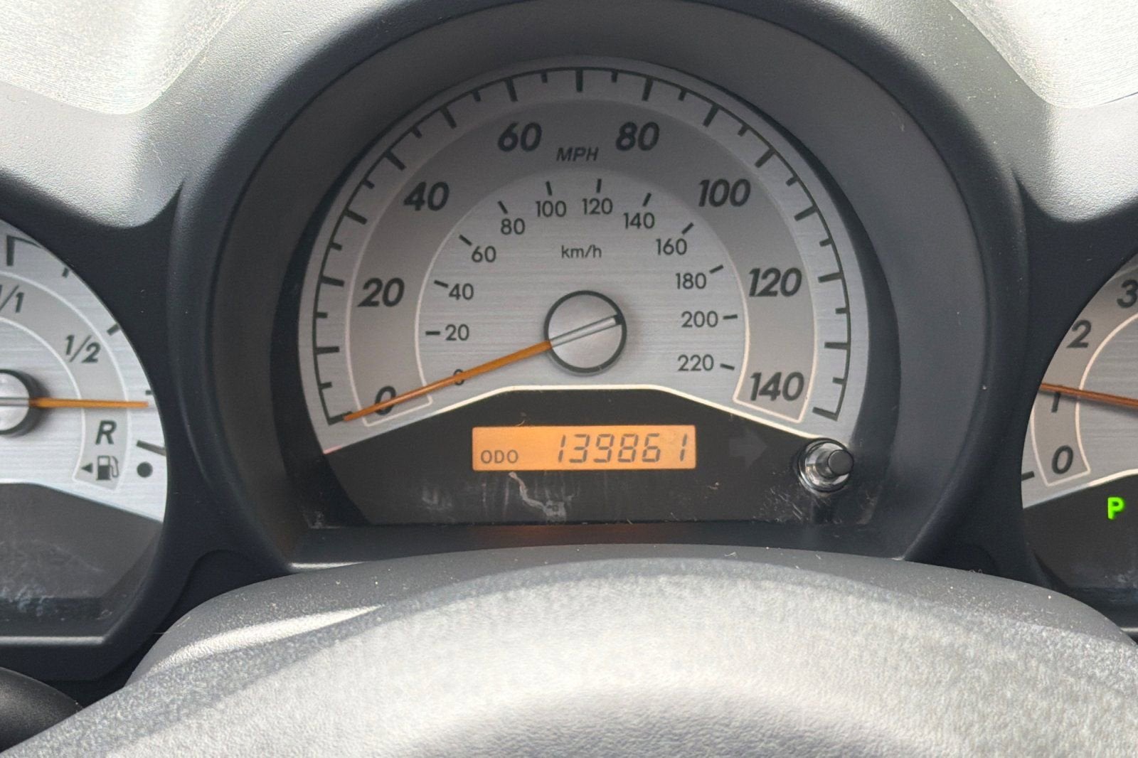 2007 Scion tC Spec