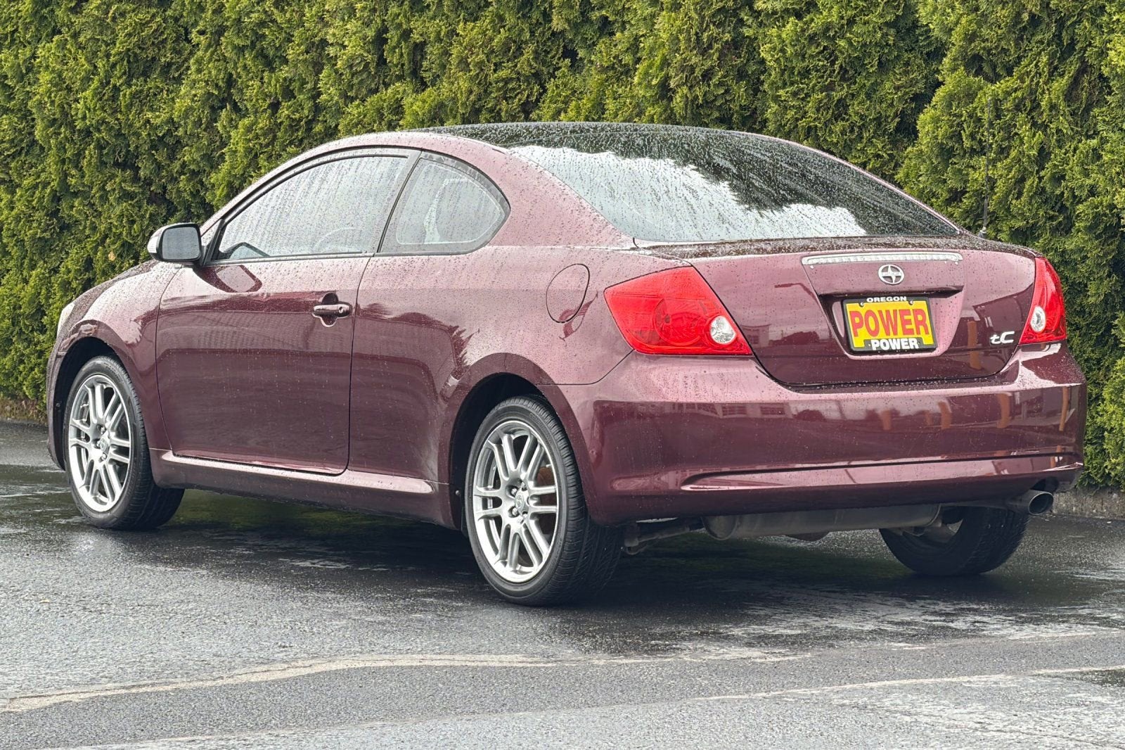 2007 Scion tC Spec