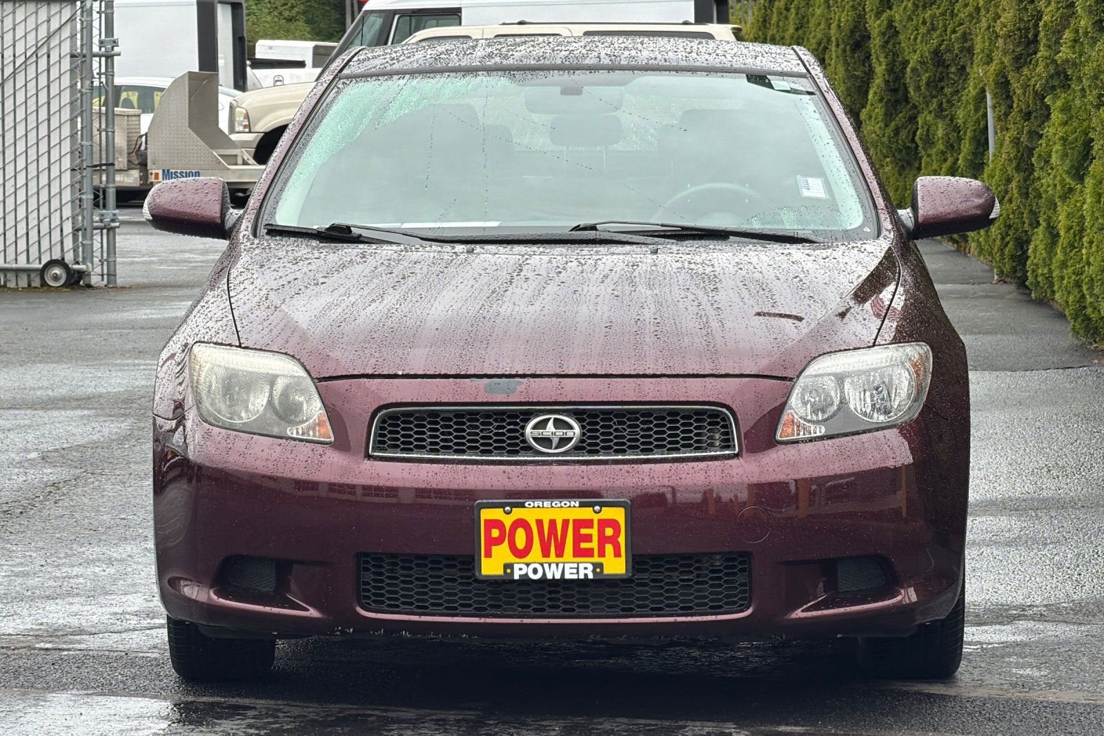 2007 Scion tC Spec